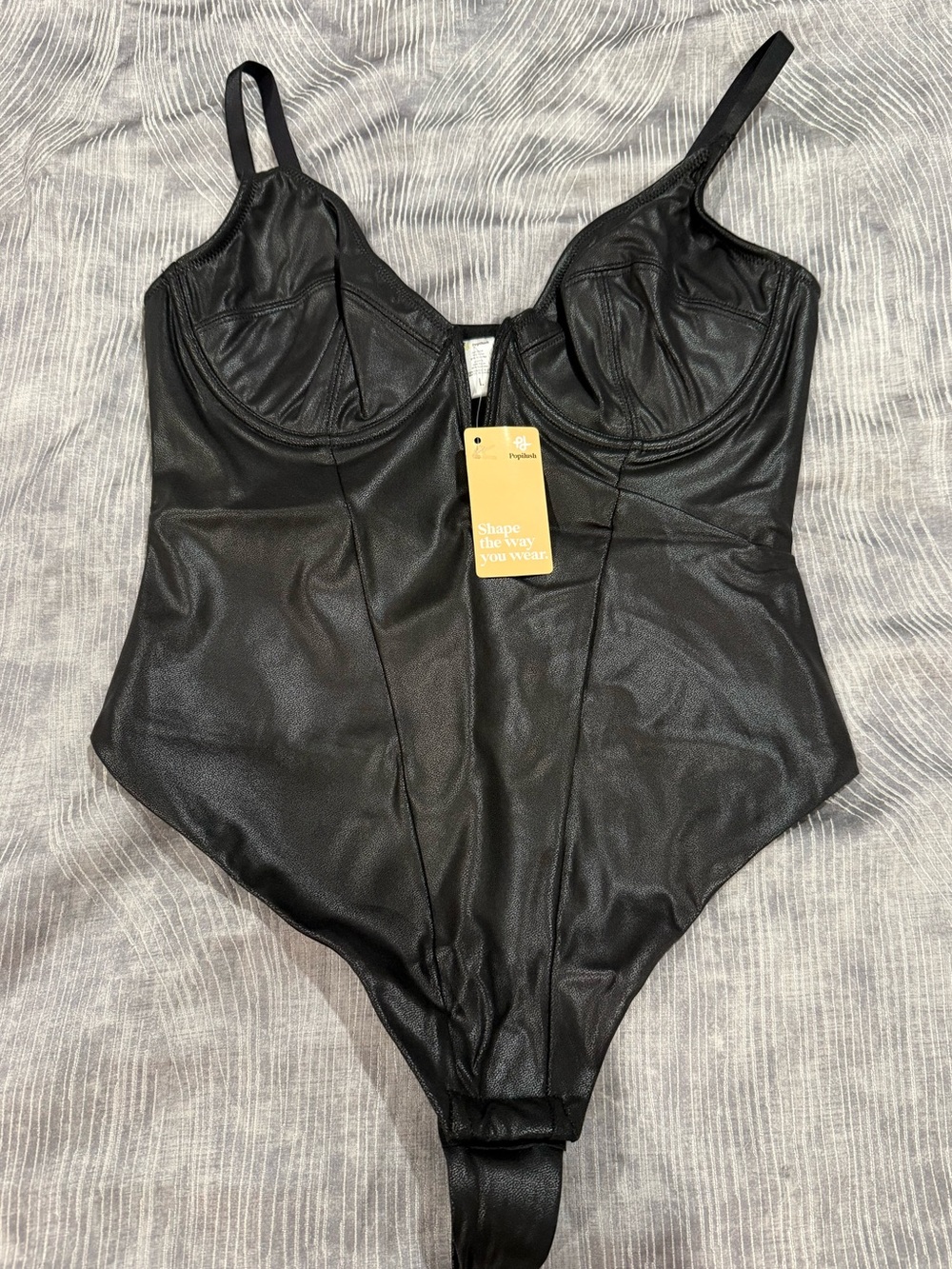 Popilush bodysuit